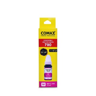 COMAX หมึกเติม รุ่น F1CAR-CM-10400 สีชมพู 70มล.