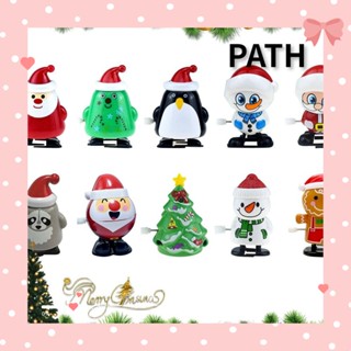 Path ถุงน่องซานตาคลอส สโนว์แมน ของเล่นสําหรับเด็ก