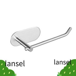 Lansel ที่ใส่ม้วนกระดาษทิชชู่ สเตนเลส แบบติดผนัง สําหรับห้องครัว