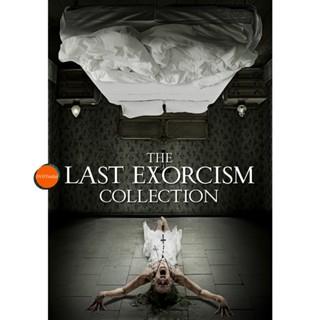 หนังแผ่น Bluray The Last Exorcism นรกเฮี้ยน ภาค 1-2 Bluray Master เสียงไทย (เสียง ไทย/อังกฤษ | ซับ ไทย/อังกฤษ) หนังใหม่