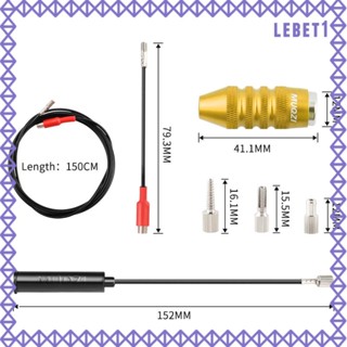 [Lebet] อุปกรณ์ไกด์ติดตั้งสายเคเบิ้ลภายใน สําหรับจักรยานเสือภูเขา