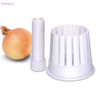 Hanpro&gt; เครื่องหั่นหัวหอม และหัวหอม