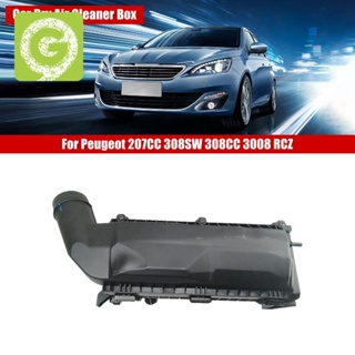 กล่องทําความสะอาดรถยนต์ 1420T3 แบบเปลี่ยน สําหรับ Peugeot 207CC 308SW 308CC 3008 RCZ Citroen C4 DS5