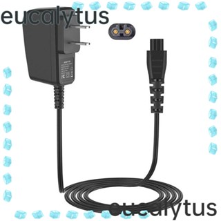 Eucalytus1 อะแดปเตอร์ชาร์จปัตตาเลี่ยนไฟฟ้า 5V อุปกรณ์เสริม สําหรับโกนหนวดเครา Remington