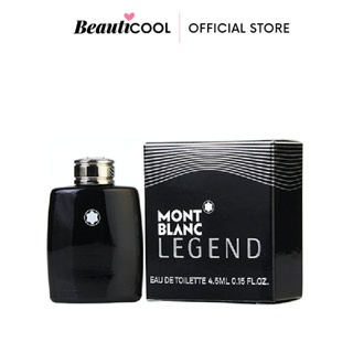 MONT BLANC Legend Eau de toilette 4.5ml น้ำหอมผู้ชาย ทันสมัย