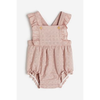 H&amp;M  Girl Cotton dungaree shorts 1060876_1