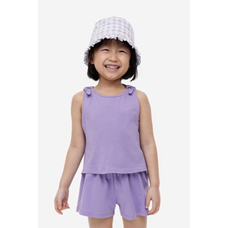 H&amp;M  Girl 2-piece cotton set 0952915_1