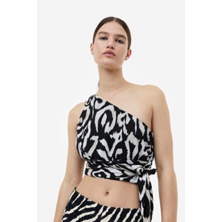 H&amp;M  Woman Cropped one-shoulder top 1175482_1