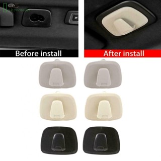 [ISHOWMAL-TH]Hanger Hook 15-20 Models XC90 16-20 S90 16-20 V90 ABS Beige Black Gray-New In 8-