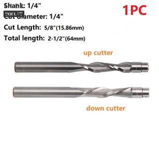 ⭐24H SHIPING ⭐Router Bit Miilling Replacement Router Solid Spiral Bit Carbide Cutter