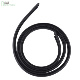 [ISHOWMAL-TH]1* EPDM Car Door Rubber Seal Strip Anti-Collision Strip Noise Prevention 1.6M-New In 8-