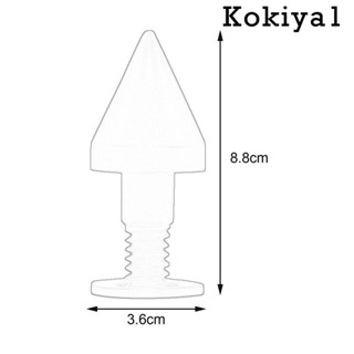 [Kokiya1] ตัวป้องกันกันชนหลัง ทรงกลม กันชนหลัง