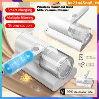 16000Pa ไร้สายเครื่องดูดฝุ่นมือถือไรฝุ่น UV Sterilizer 99.9% ไรฝุ่น ที่นอนเครื่องดูดฝุ่น เครื่องใช้ในบ้าน