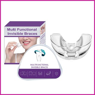 ถาดจัดฟัน 4D แบบอัพเกรด สําหรับผู้ใหญ่