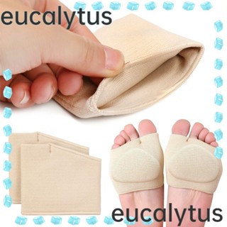 Eucalytus1 แผ่นฝ่าเท้า บรรเทาอาการปวด ส้นสูง