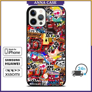 เคสโทรศัพท์มือถือ ลายรถสปอร์ตดริฟท์ 2 สําหรับ iPhone 14 Pro Max 13 Pro Max Samsung Galaxy Note10+ S21Ultra