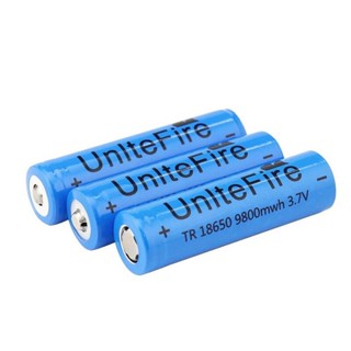 ในไทย TR 18650 Battery 3.7V 3000mAh หัวเรียบ ราคาต่อก้อน ค่ะ ส่งทกวัน