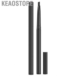 Keaostore 2Pcs  DoubleHeaded Natural Long Lasting Beginner Makeup