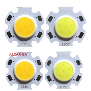 Alisond1 โคมไฟเพดาน LED 300mA พลังงานสูง 3W 5W 7W 10W ชิป COB