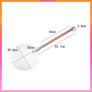 [Kloware2] เขียงโลหะ สําหรับเตาอบพิซซ่า