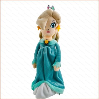 ใหม่ ตุ๊กตาเจ้าหญิงมาริโอ้ Mg The Super Mario Bros Rosalina ของเล่น ของขวัญ สําหรับเด็ก ตกแต่งบ้าน