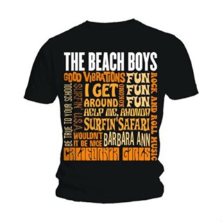 เสื้อยืด พิมพ์ลาย The Beach Best Of Ss สําหรับผู้ชาย