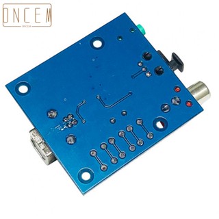 【ONCEMOREAGAIN】Enhance Your Sound System with USB Coaxial Optical Fiber HIFI Sound Card Decoder