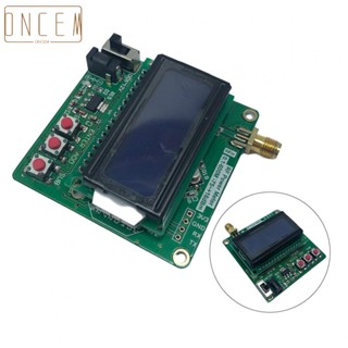 【ONCEMOREAGAIN】Compact RF PowerMeter Measures Signals from 75dBm to +16dBm Easy to Use and Read