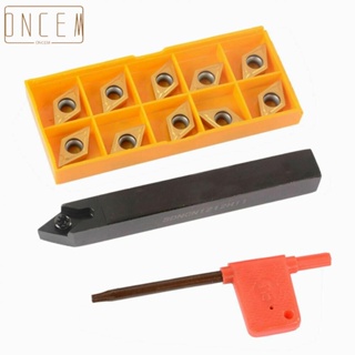 【ONCEMOREAGAIN】Versatile SDNCN1212H11 Turning Tool Holder for Different Processing Environments