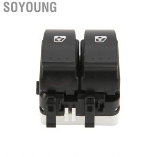 Soyoung Electric Window Control  Power Switch 8200315042 High Strength Sensitive Quick Response for Auto