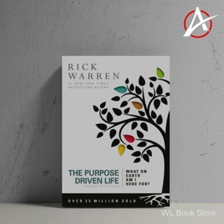 The Purpose-Driven Life实体书