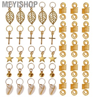 Meyishop Dreadlock Accessories Hair Beads Durable Sturdy For Gift