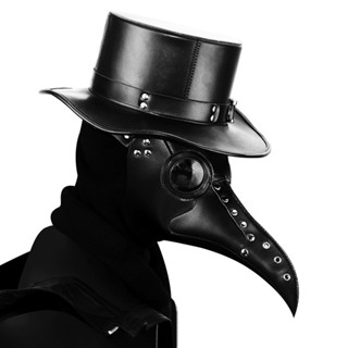 หน้ากากคอสเพลย์ ebay Steampunk Plague Beak Masquerade P3FX สําหรับปาร์ตี้ฮาโลวีน