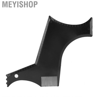 Meyishop Line Up  Men s Beard Razor Trimmer Style Your Perfect Shaping Tool for Trimming Neckline Sideburns Goatee and Hairline.