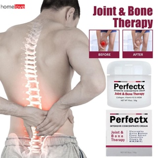 Perfectex Joint Bone Treatment Cream ครีมนวดและบำรุงกระดูก Perfectx Joint Bone Treatment Body Care homelove