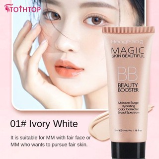 Hengfang Bb Cream Moisturizing Magic Skin Beautiful Bb Cream 3 Colors 35ml Facial Foundation Make-up [TOP]