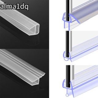 Alma1dq แถบซีล F U h 1 เมตร 6-12 มม. สําหรับซีลหน้าต่าง บ้าน ห้องน้ํา