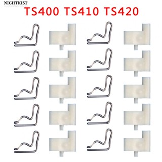 ตัวสตาร์ทแบบหดตัว 00001957200 กองทัพที่นั่ง สําหรับอุปกรณ์ตัดปิด Stihl 10 ชิ้น