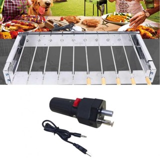 【COLORFUL】Compact and Powerful Electric Grill Motor Perfect for BBQ Parties and Gatherings