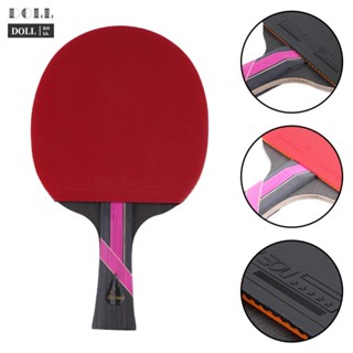 ⭐24H SHIPING ⭐Table Tennis Racket 7 Ply Wood All-round Type Anti-skid Defensive Stability