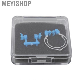 Meyishop Dental Contoured Matrix  Safe Ergonomic  Matrices Ring Portable Precise Plastic for Clinics