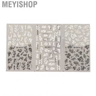Meyishop Nail  Set Art 3pcs For Makeup