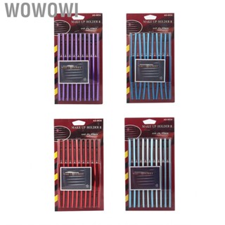 Wowowi 10PCS Car Dashboard  Outlet U Shape Moulding Strips 20cm Long Decoration