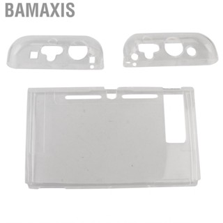 Bamaxis Protective Cover  Scratch Resistant  TPU for Switch Game Console