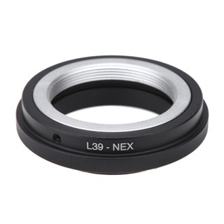 L39-nex แหวนอะแดปเตอร์เลนส์กล้อง L39 M39 LTM สําหรับ sony NEX