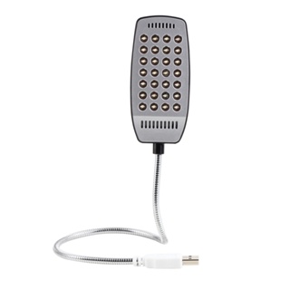 Reading Lamp 28 Leds Flexible Adjustable USB Night Light Protection Lights