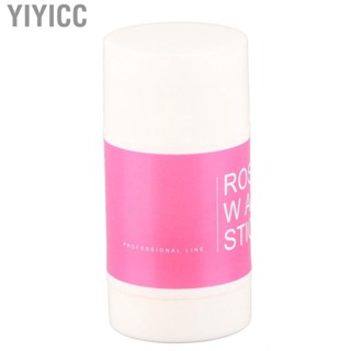 Yiyicc Hair Styling Waxes  Finishing Stick Hydrolyzed Protein 1.1oz Adds Shine for Long Lasting Shapes Styles