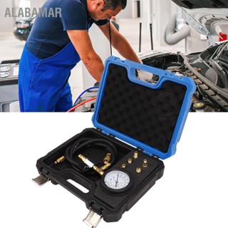 ALABAMAR เครื่องมือทดสอบโช้คอัพรถยนต์เครื่องวัดความดันขนาดที่ถูกต้อง Air Suspension Leakage Tester เปลี่ยนสำหรับ