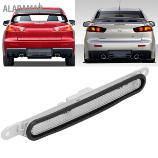 ALABAMAR ไฟเบรคดวงที่ 3 สีขาว 8334A065 Fit สำหรับ Mitsubishi Lancer Evolution X 2008-2017