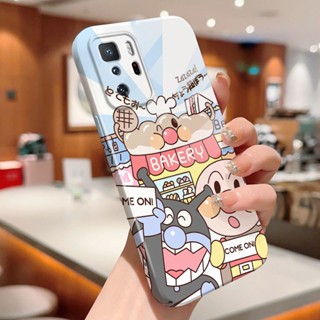 เคสโทรศัพท์มือถือแบบแข็ง กันกระแทก ลายการ์ตูนอันปังแมน สําหรับ Xiaomi 10 12 Pro 11 Lite 5G NE Poco F2 Pro F4 X3 NFC X3 Pro